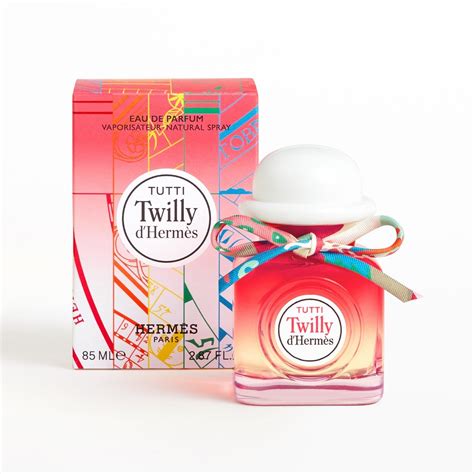 hermes tutti twilly 50 ml|twilly Hermes fragrantica.